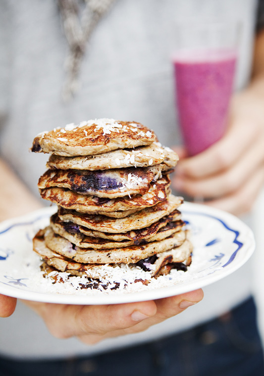 Banana Pancakes