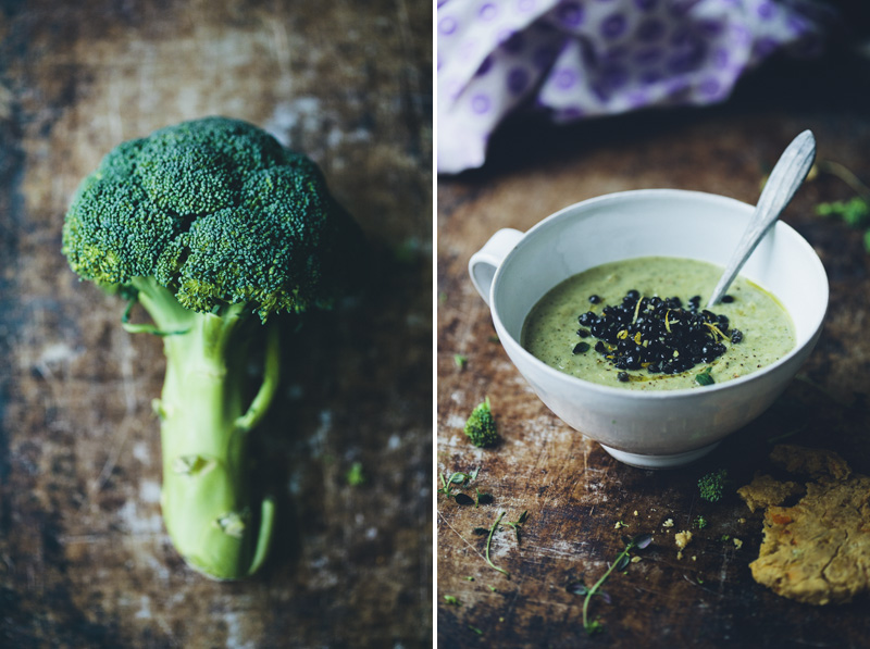 Creamy Broccoli Soup