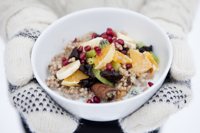 Buckwheatporridge