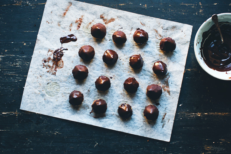 Chokladbiskvier