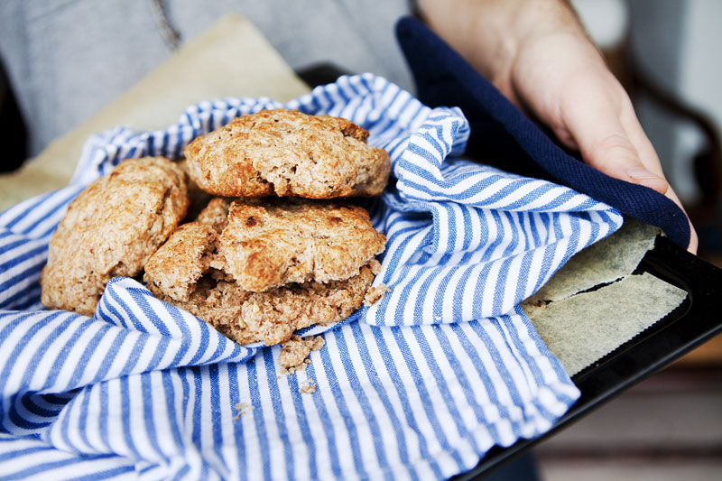 Spelt Scones