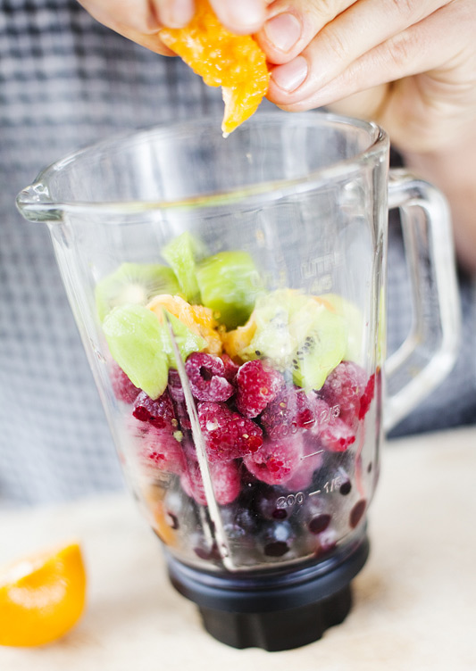Superfruit Smoothie
