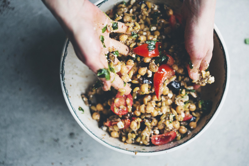 Zaatar_salad