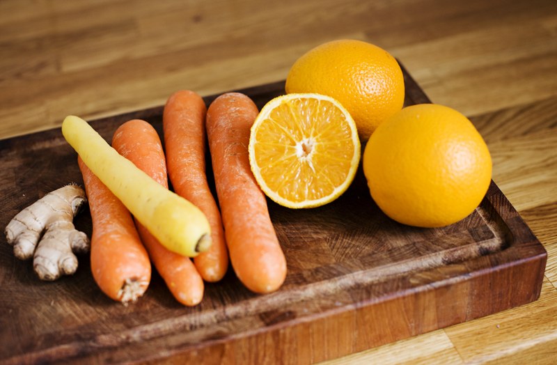 carrots