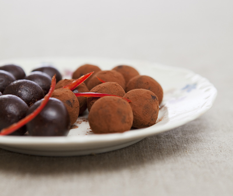 Chili-Choco Sweets